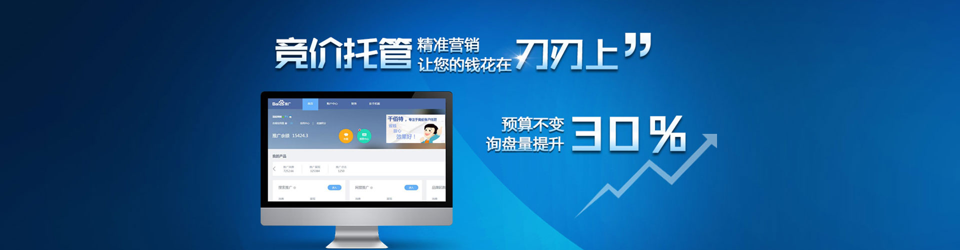 临沂竞价托管